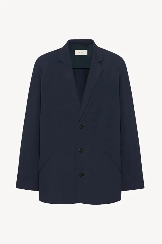 Albert Jacket in Cotton sold by The Row