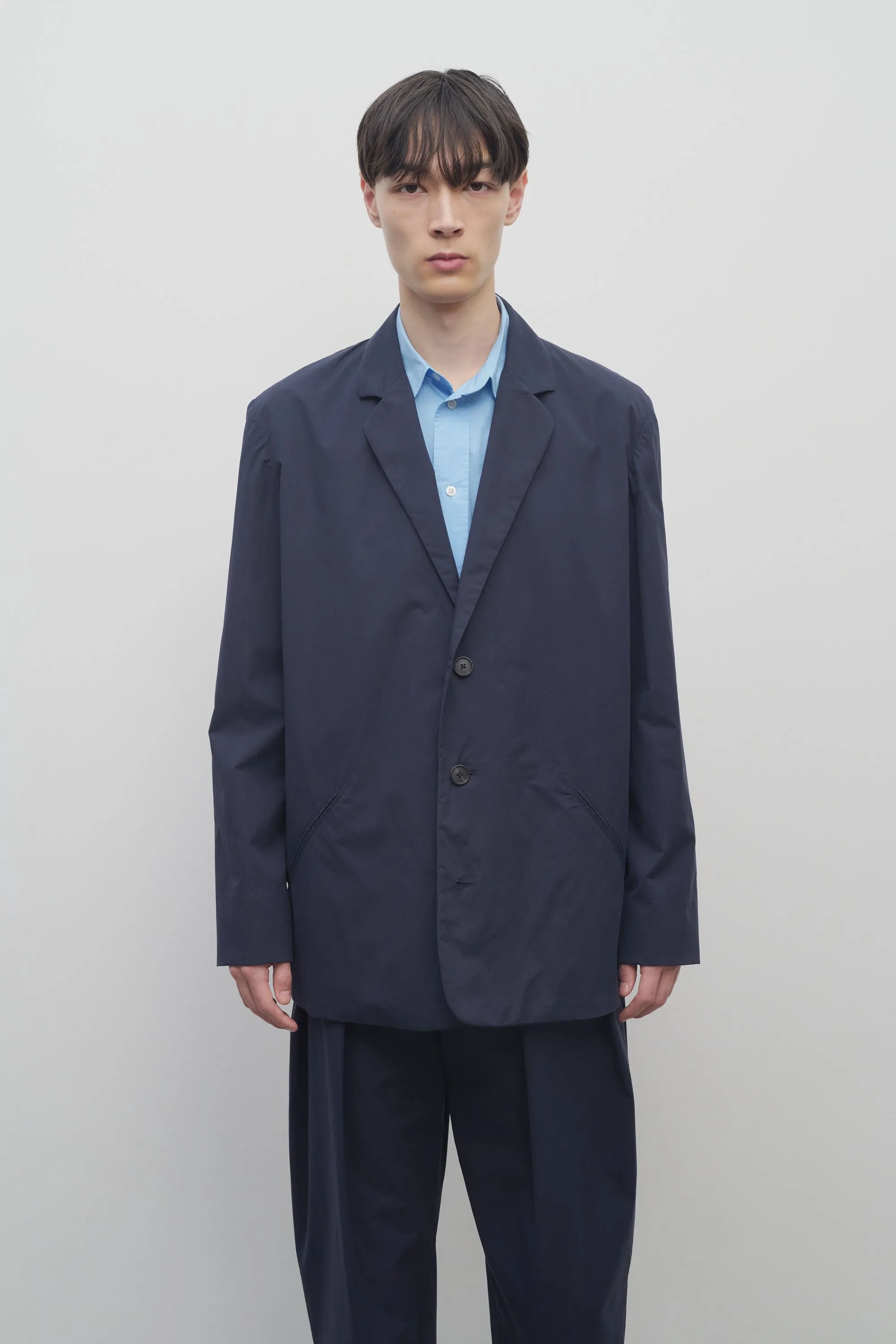 Albert Jacket in Cotton sold by The Row product image thumbnail 3