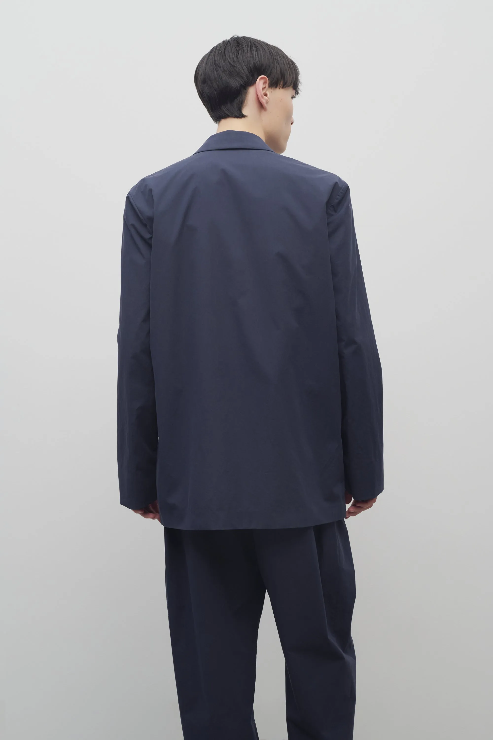 Albert Jacket in Cotton sold by The Row product image thumbnail 5