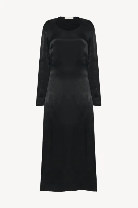 Cati Dress in Cupro sold by The Row