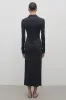 Bumira Skirt in Silk and Viscose sold by The Row