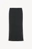 Bumira Skirt in Silk and Viscose sold by The Row