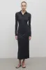 Bumira Skirt in Silk and Viscose sold by The Row