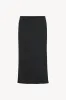Bumira Skirt in Silk and Viscose sold by The Row