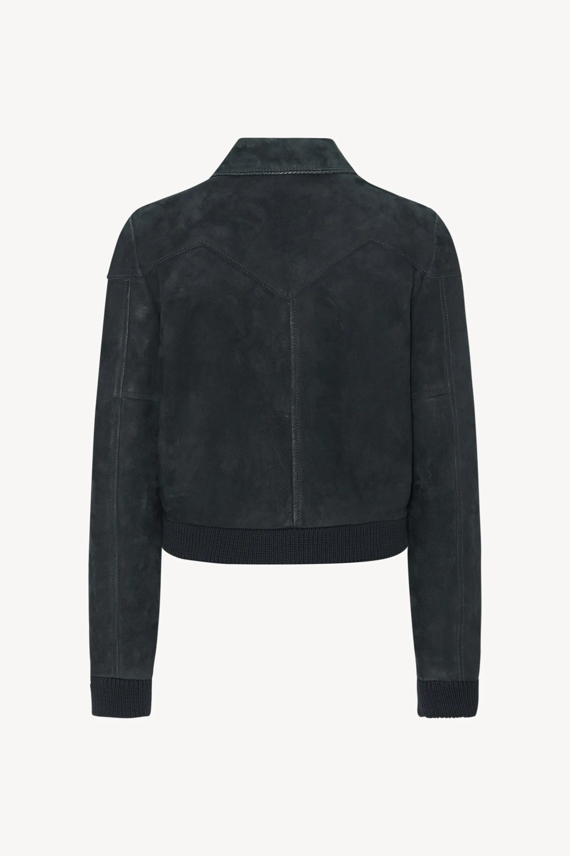 Axelette Jacket in Leather sold by The Row product image thumbnail 2