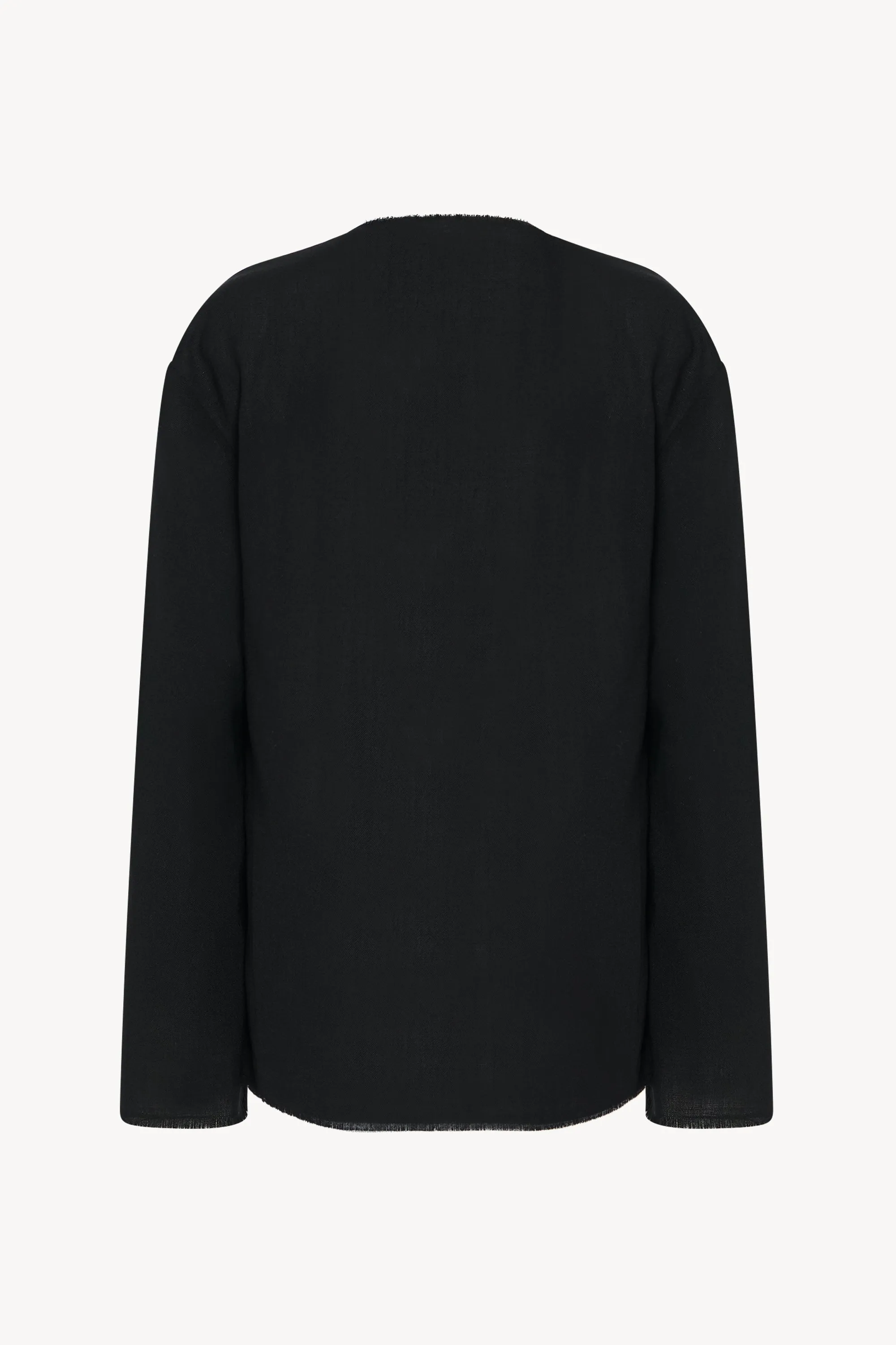 Cattaleya Top in Wool sold by The Row product image thumbnail 2