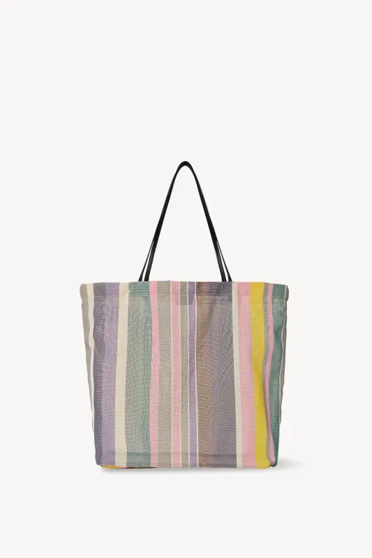 Barn Tote Bag in Mesh sold by The Row