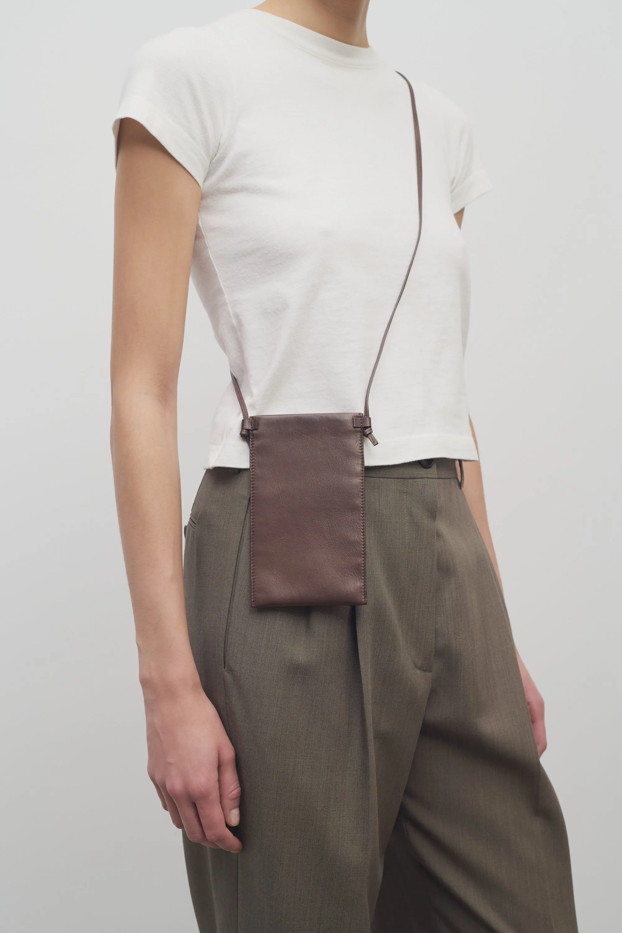 Camie Crossbody Case sold by The Row product image thumbnail 3