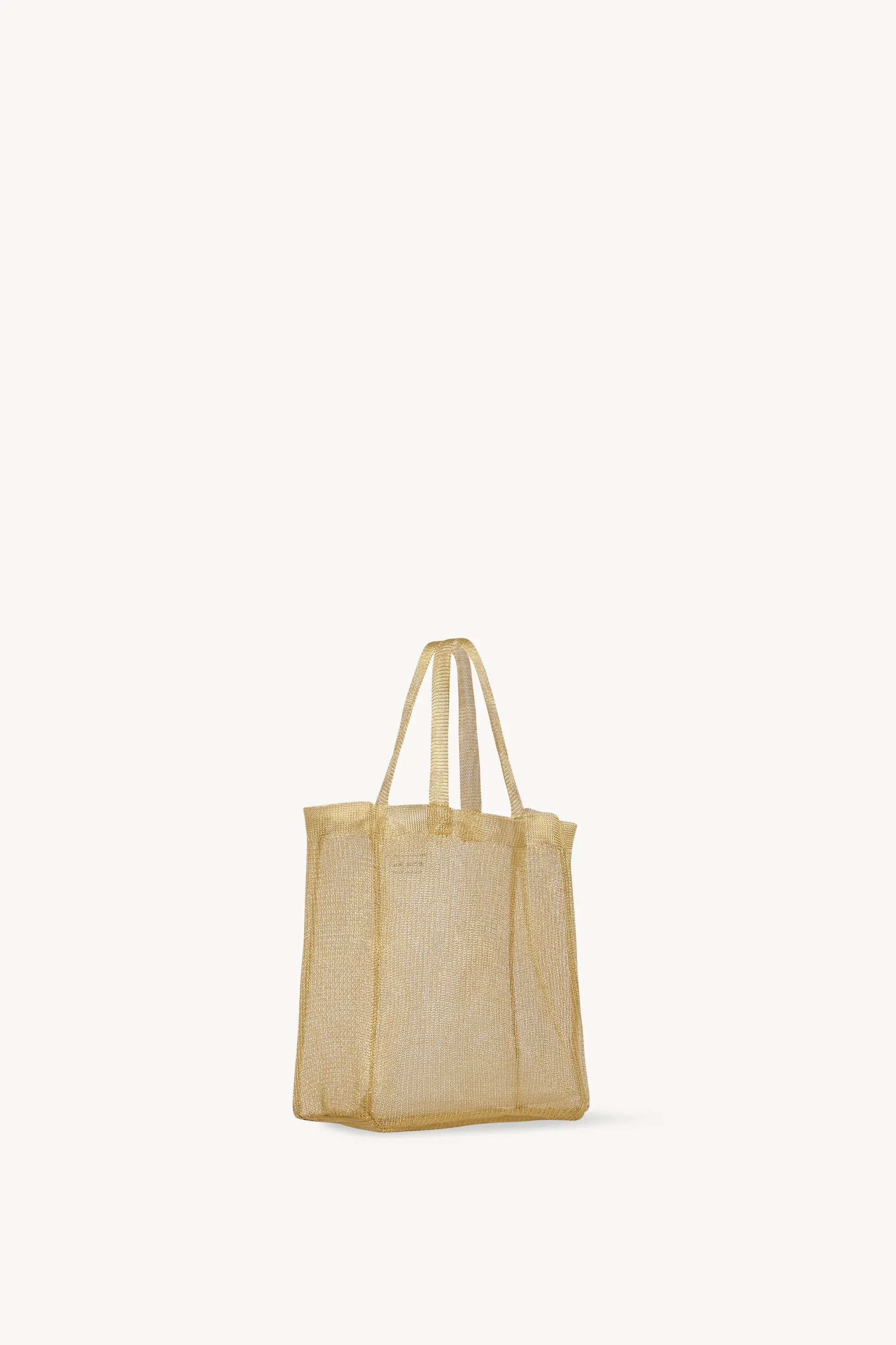 Imogen Mini Tote Bag in Brass sold by The Row product image thumbnail 2