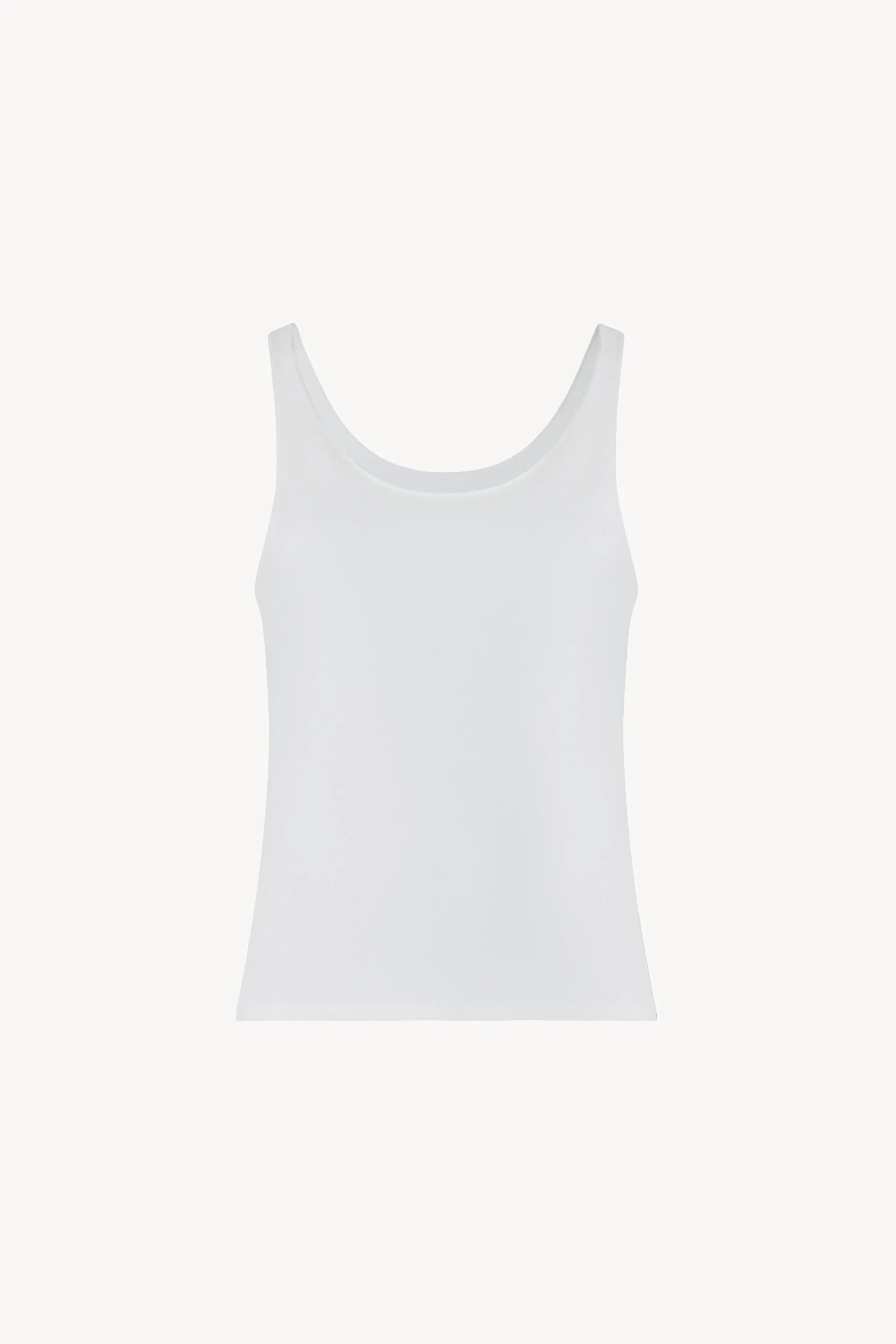 Dulce Top in Viscose and Polyester sold by The Row