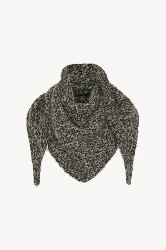 Hodge Scarf in Cashmere sold by The Row