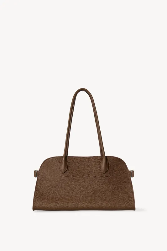Margaux Shoulder 12 Bag in Leather sold by The Row