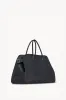 Soft Margaux 15 Bag in Leather sold by The Row