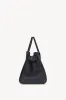 Soft Margaux 15 Bag in Leather sold by The Row
