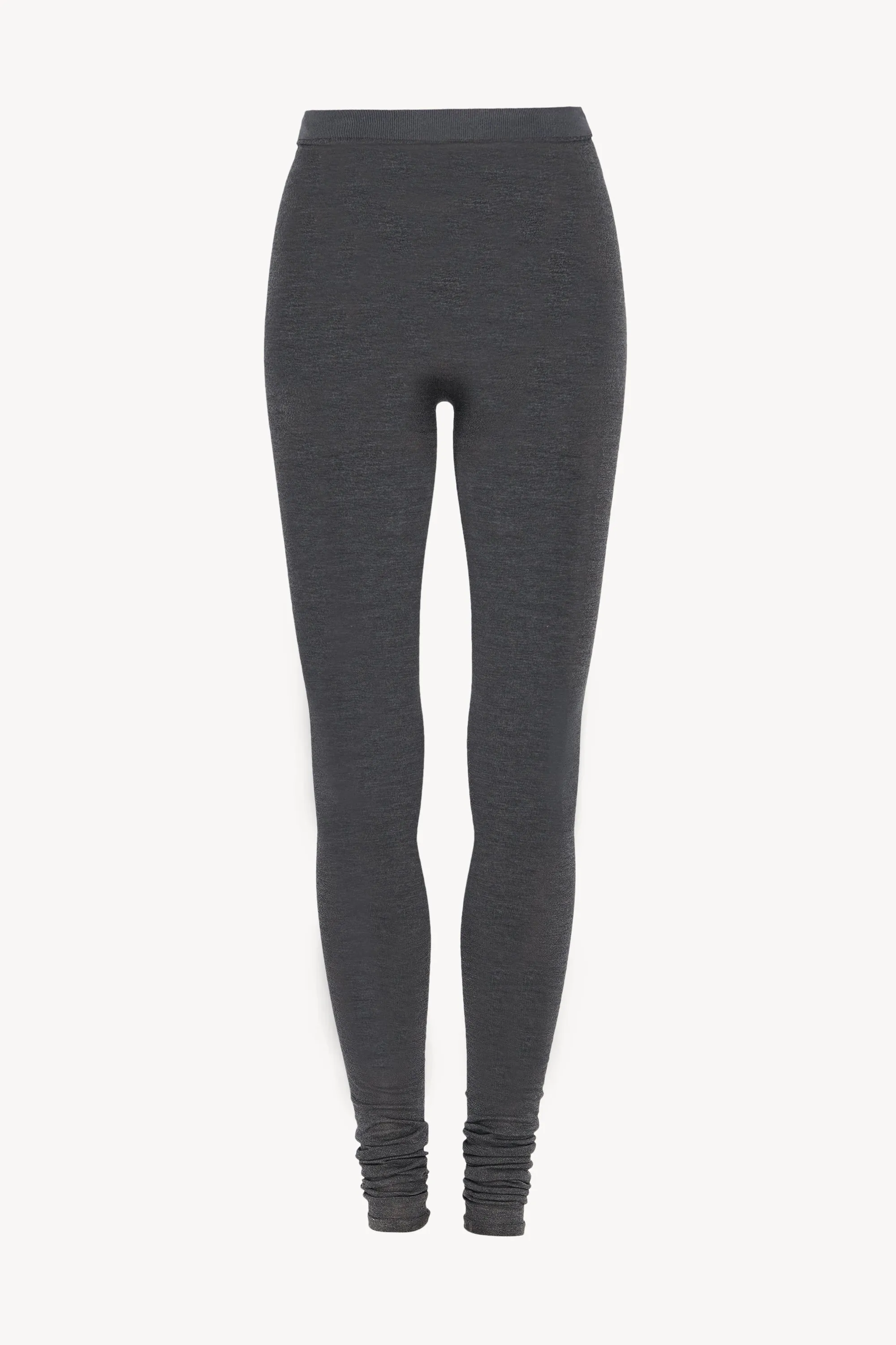 Irumi Tights in Silk sold by The Row