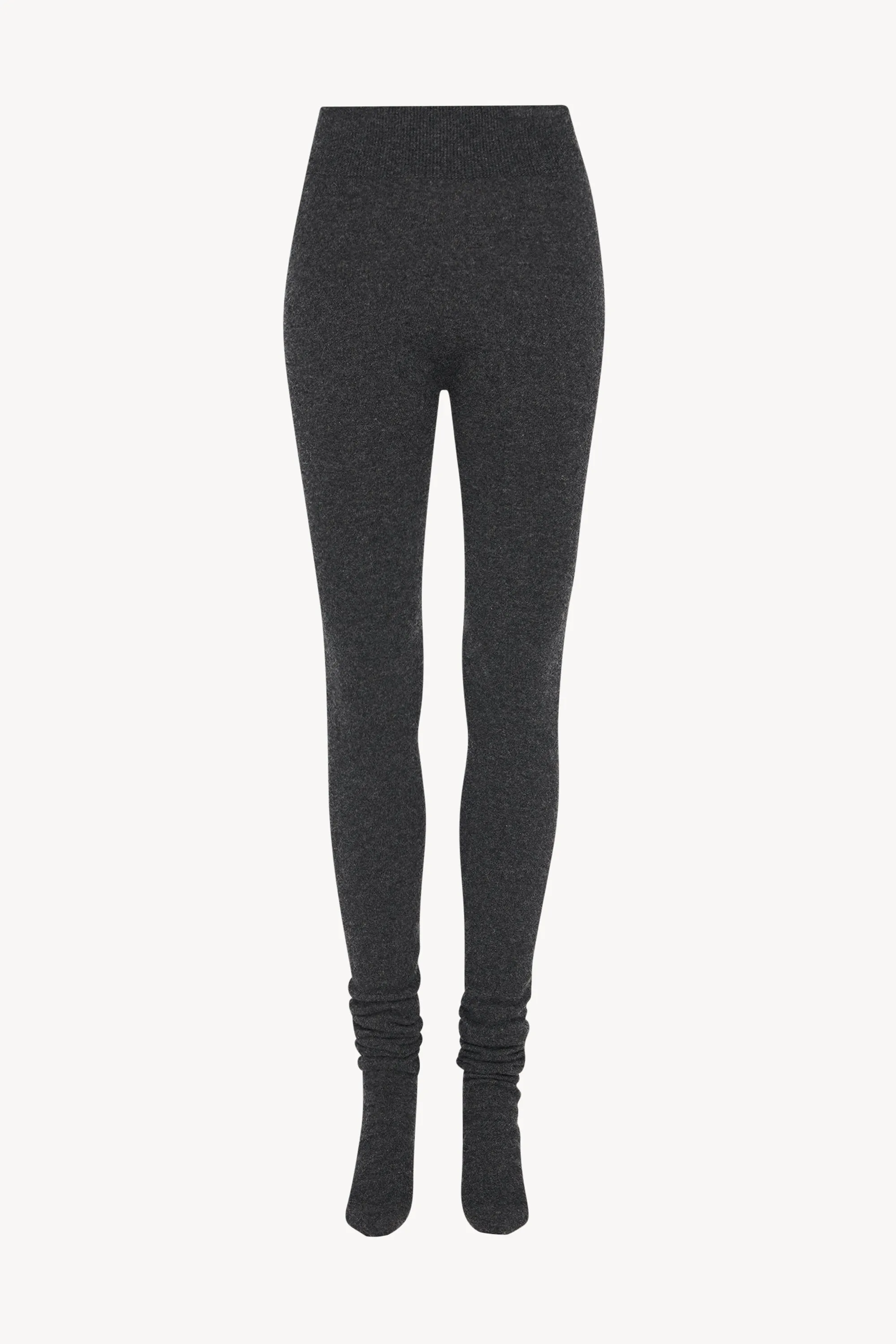 Isonzo Tights in Cashmere sold by The Row