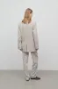 Norbert Pant in Wool and Cashmere sold by The Row