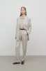 Norbert Pant in Wool and Cashmere sold by The Row