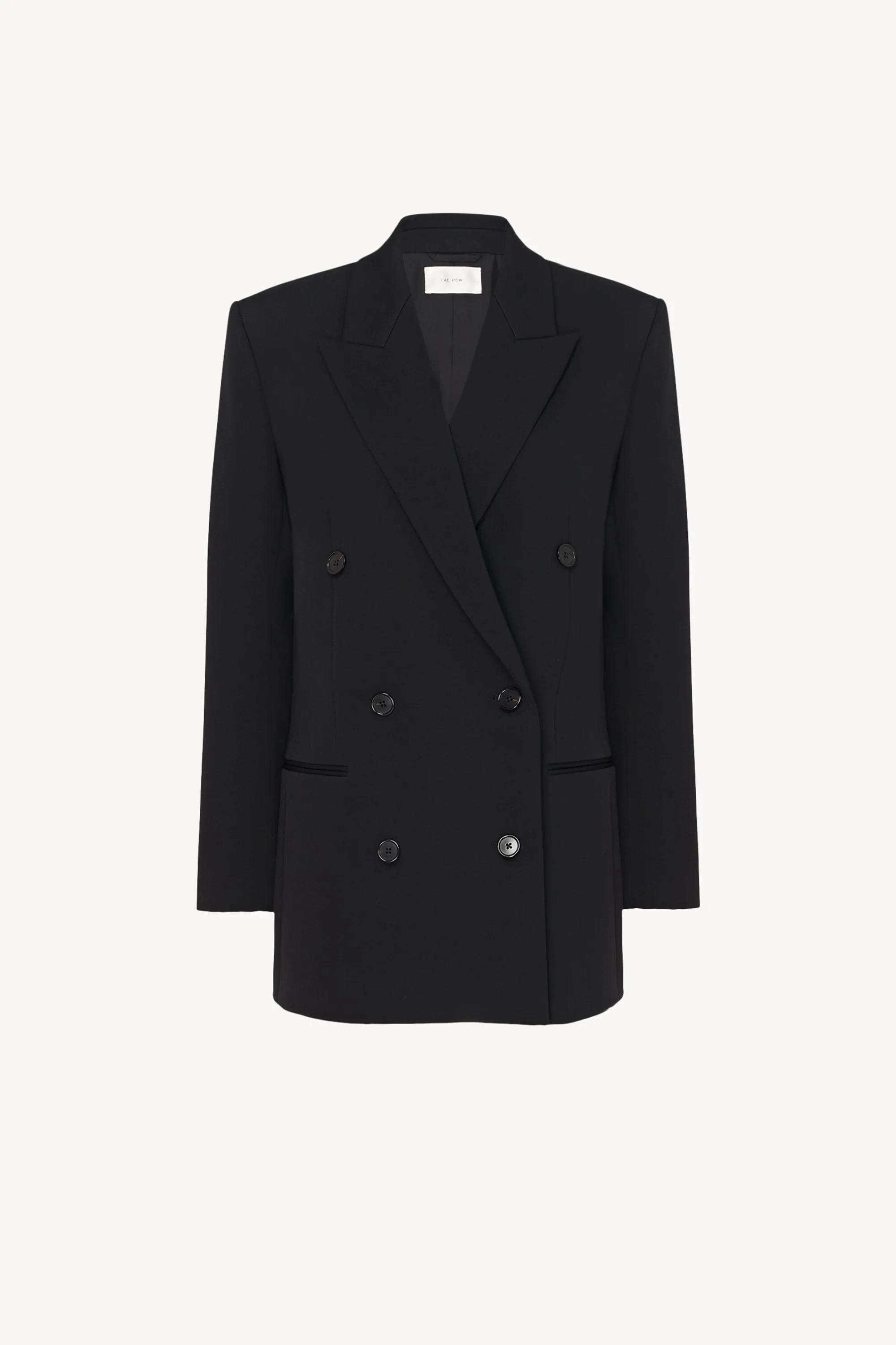 Franny Jacket in Wool sold by The Row