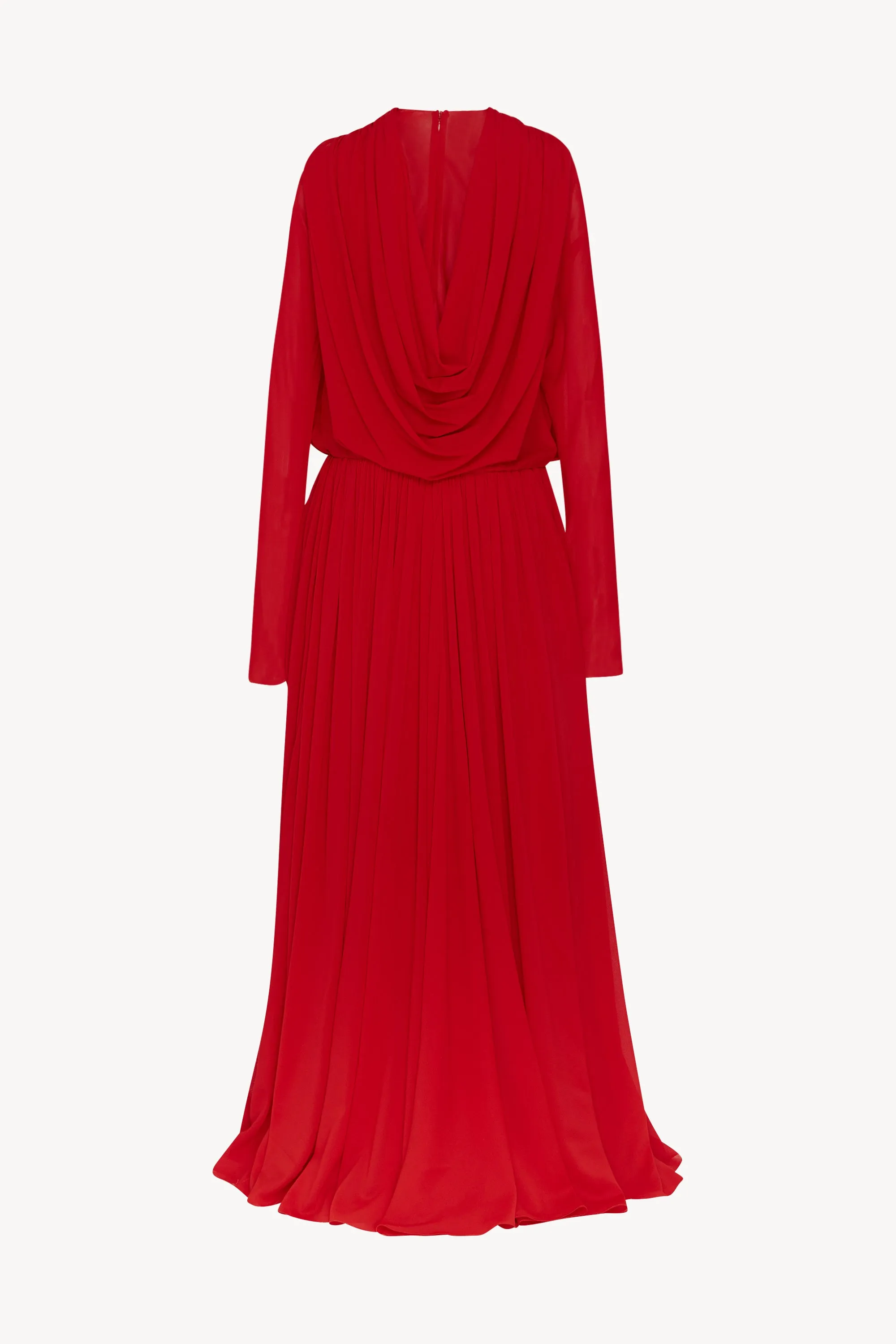 Erald Dress in Silk sold by The Row product image thumbnail 2