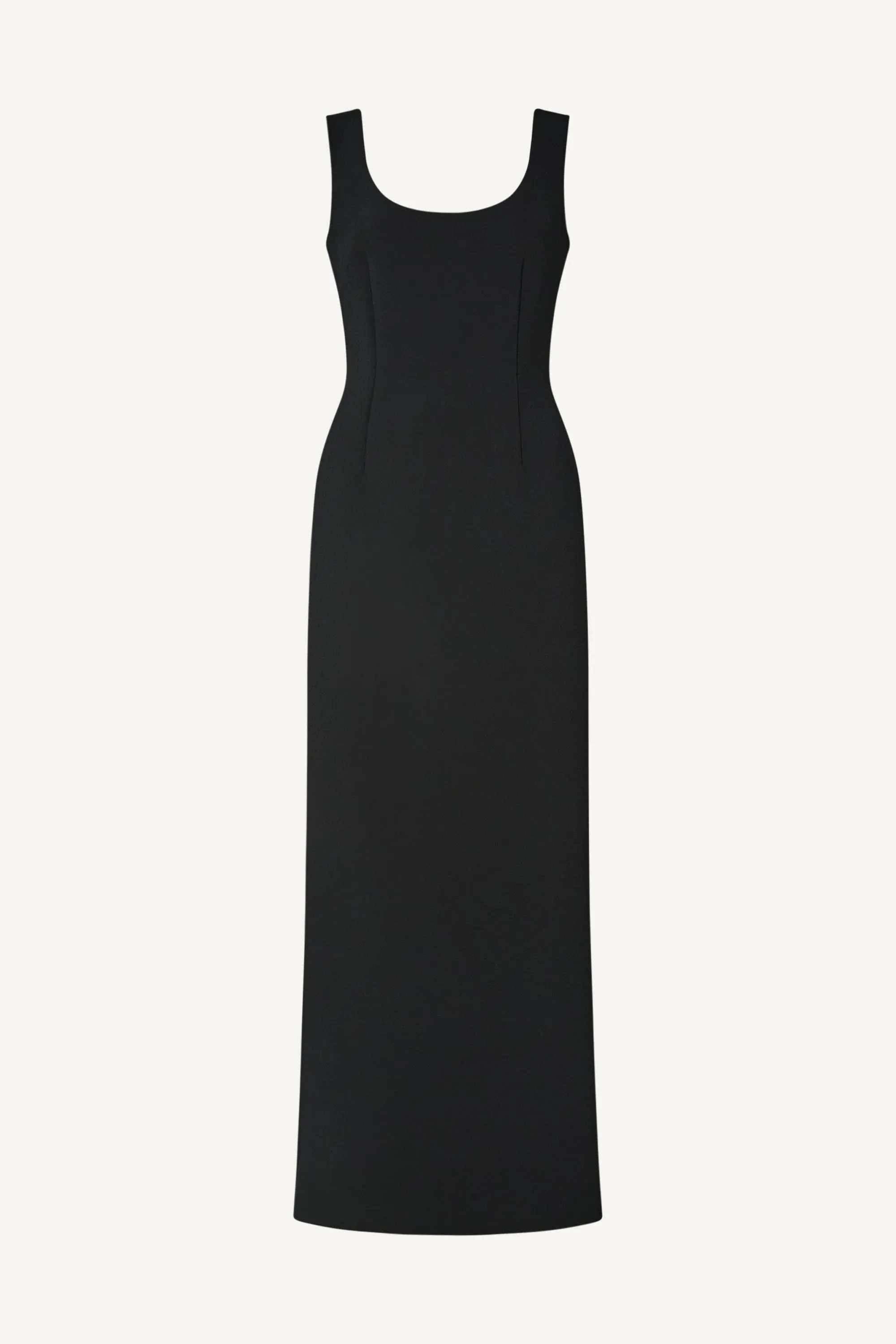 Dava Dress in Viscose sold by The Row