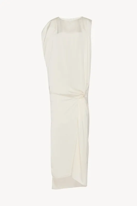 Esmee Dress in Viscose made by The Row