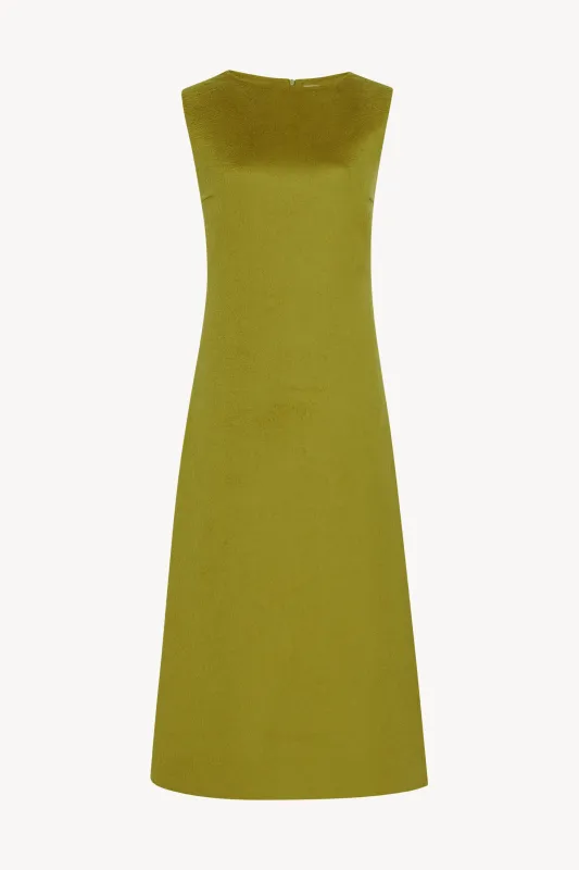 Amor Dress in Cashmere sold by The Row