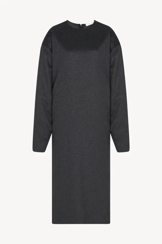 Lysiane Dress in Cashmere sold by The Row