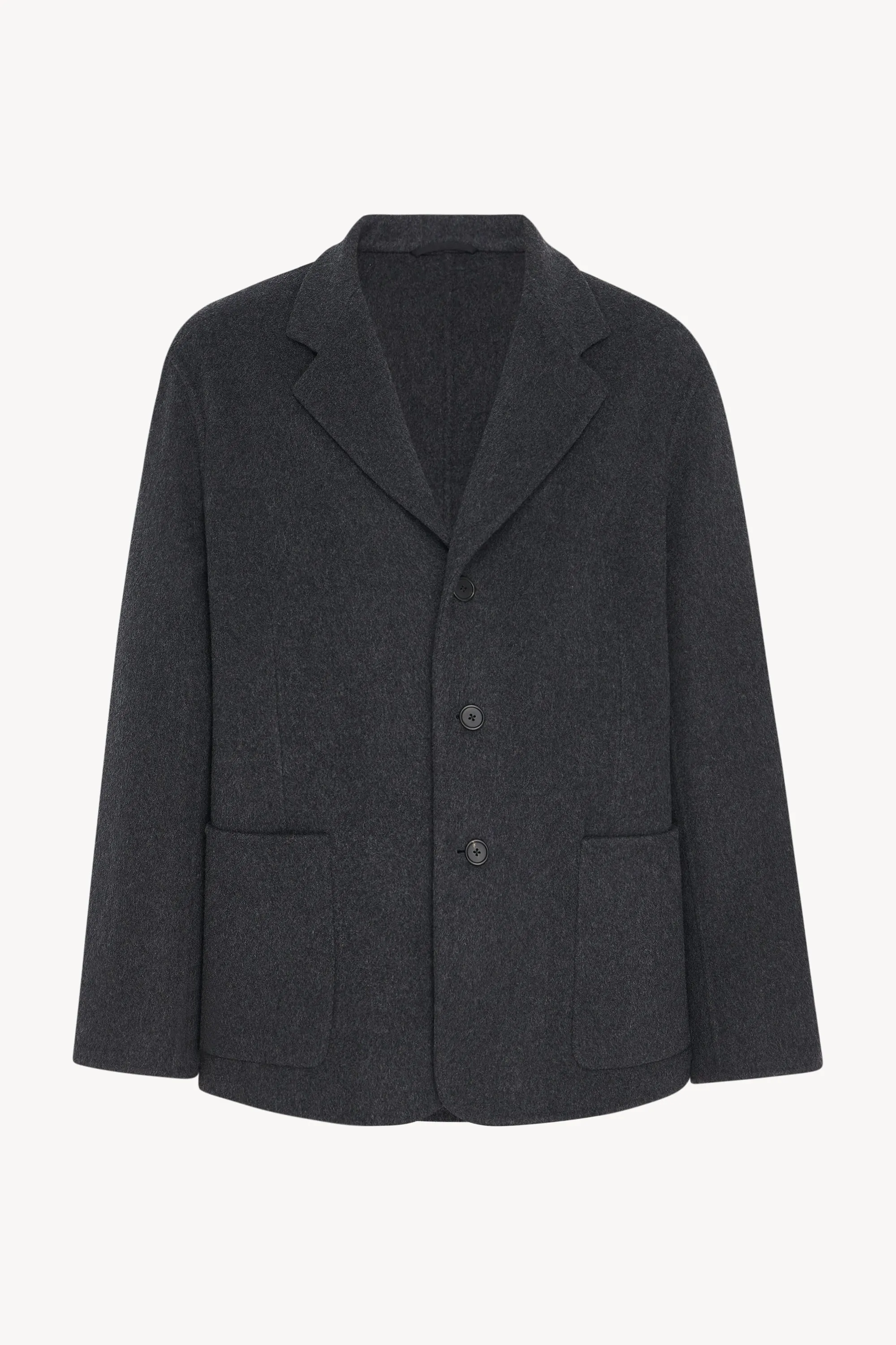 Savio Jacket in Cashmere sold by The Row
