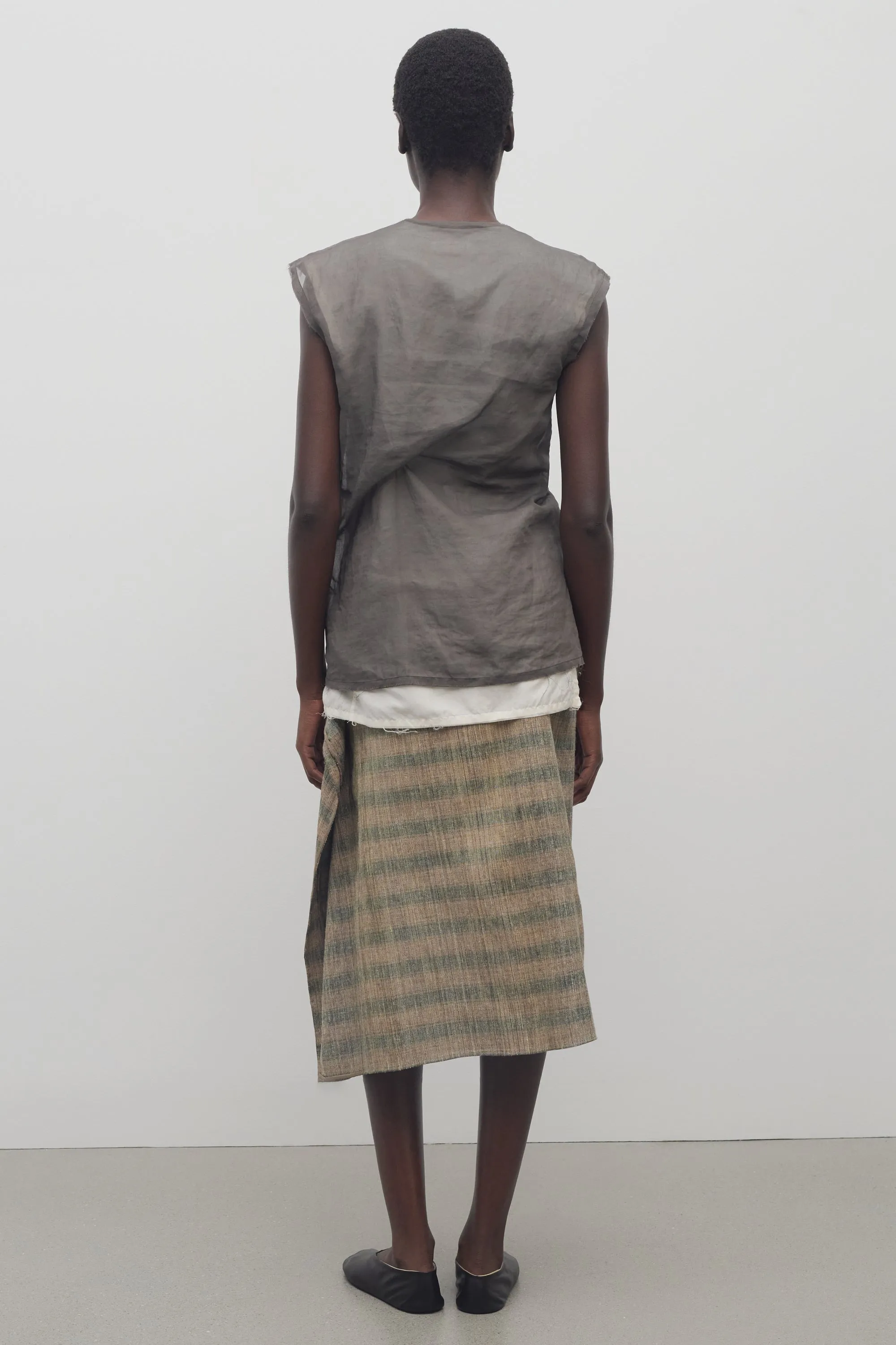 Lapeta Skirt in Silk sold by The Row product image thumbnail 5