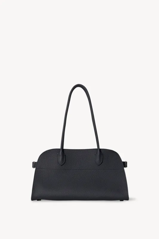 Margaux Shoulder 12 Bag in Leather sold by The Row
