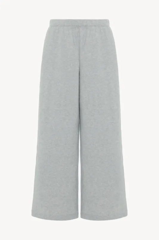 Kismo Pants in Cotton sold by The Row