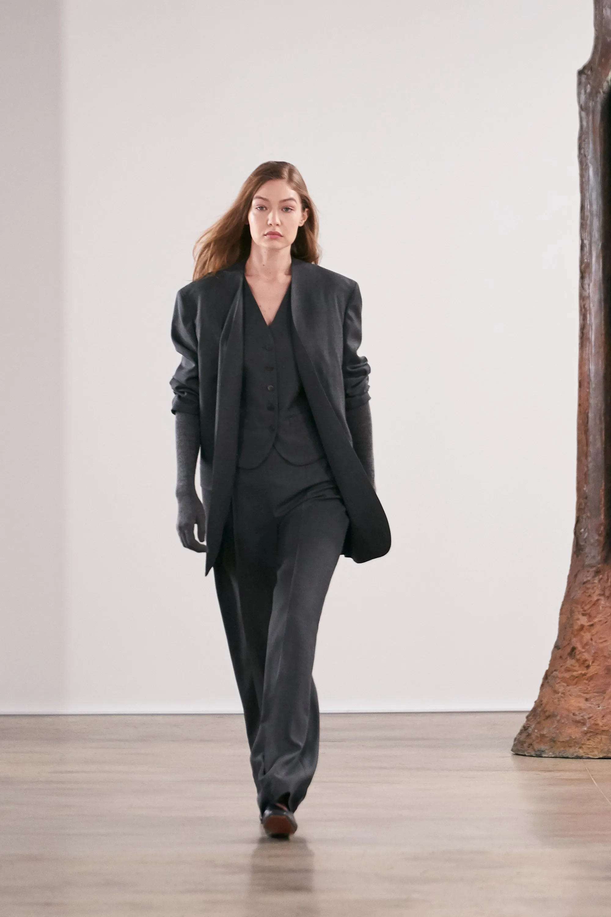 :: Fall 2020 :: Look 1 sold by The Row