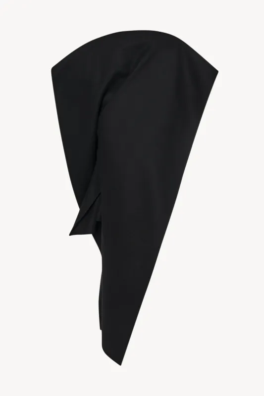 Keran Top in Cashmere made by The Row