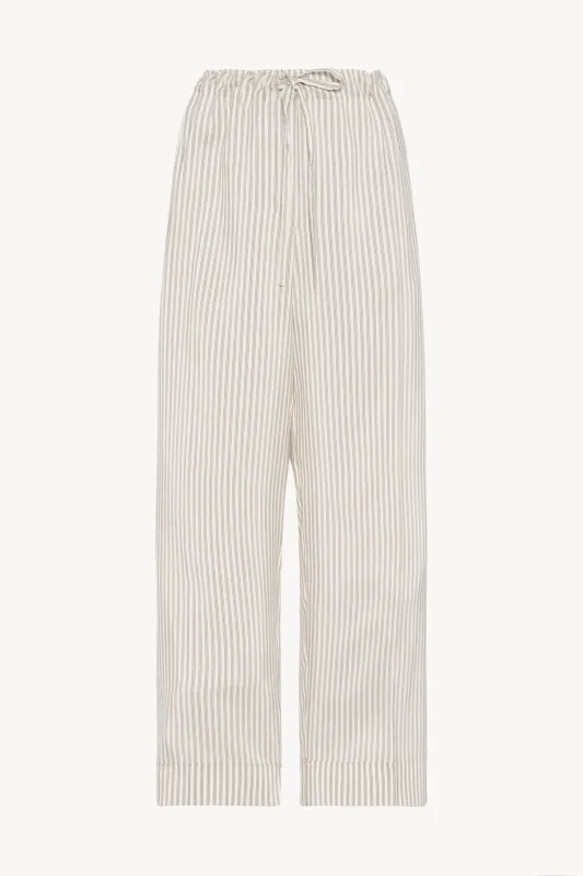 Yayah Pant in Silk sold by The Row