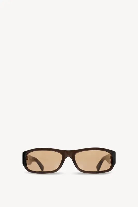 Bowen Sunglasses made by The Row