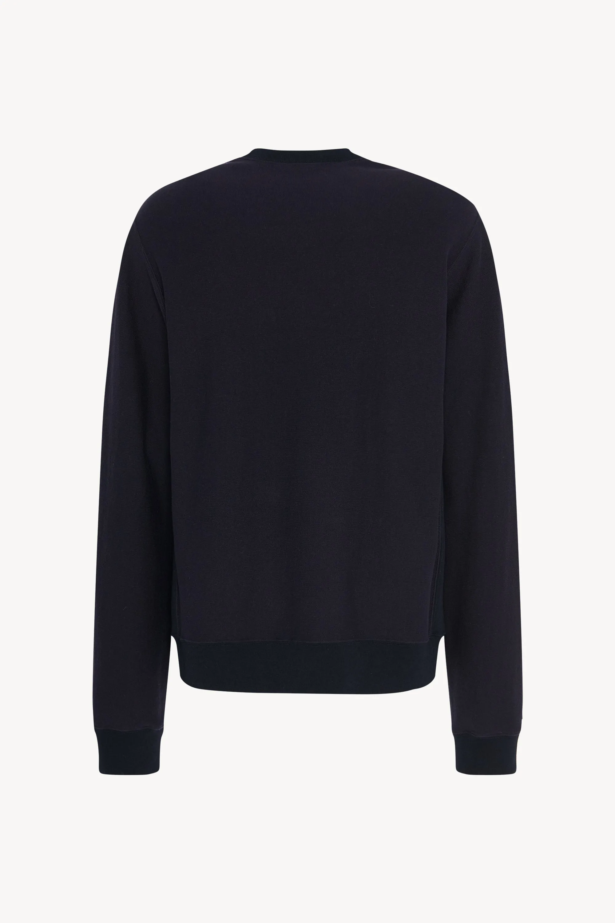 Sinta Sweatshirt in Cotton and Cashmere sold by The Row product image thumbnail 2