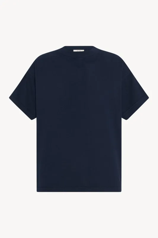 Sato T-Shirt in Cotton sold by The Row