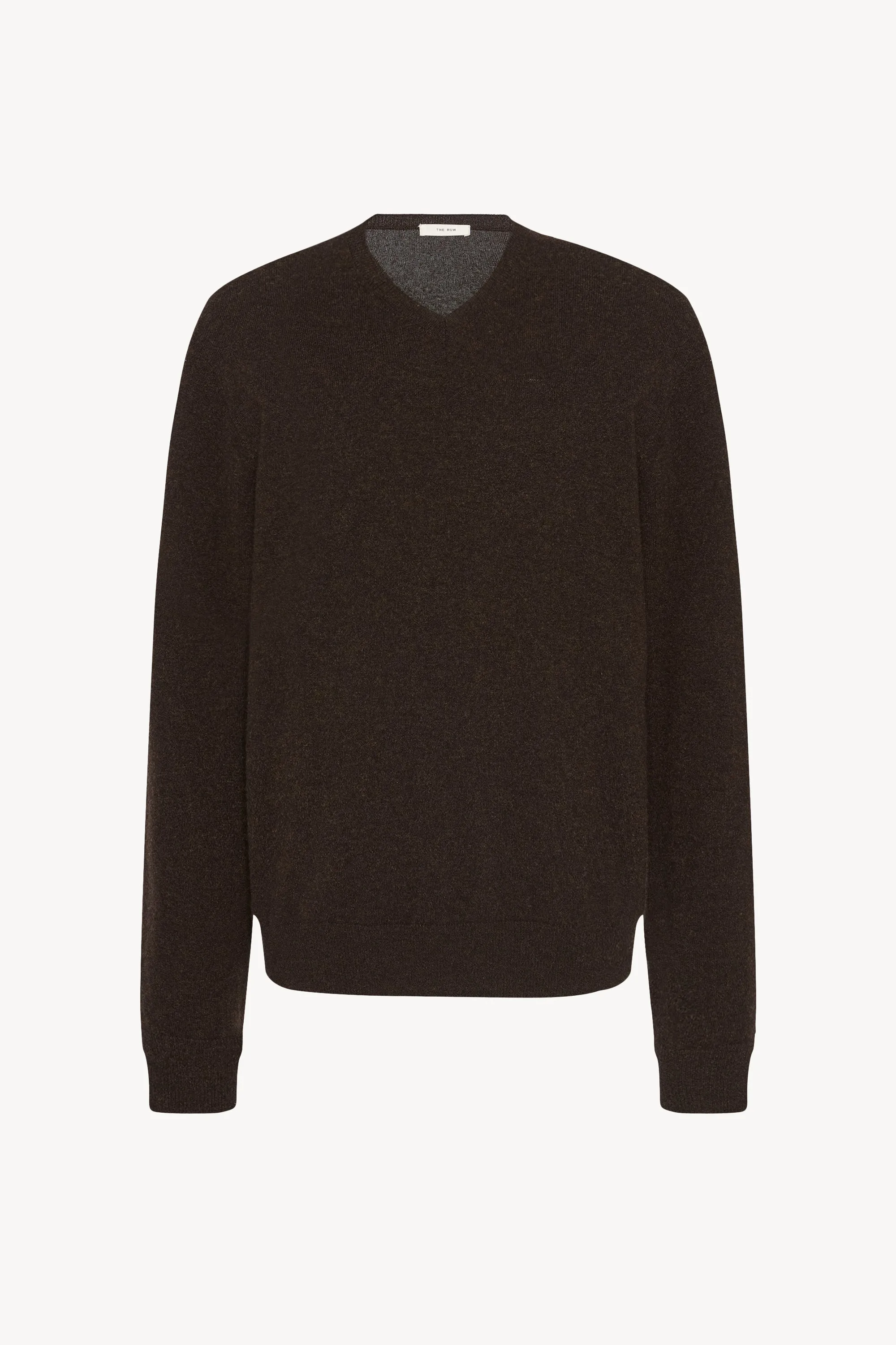 Rod Sweater in Cashmere sold by The Row