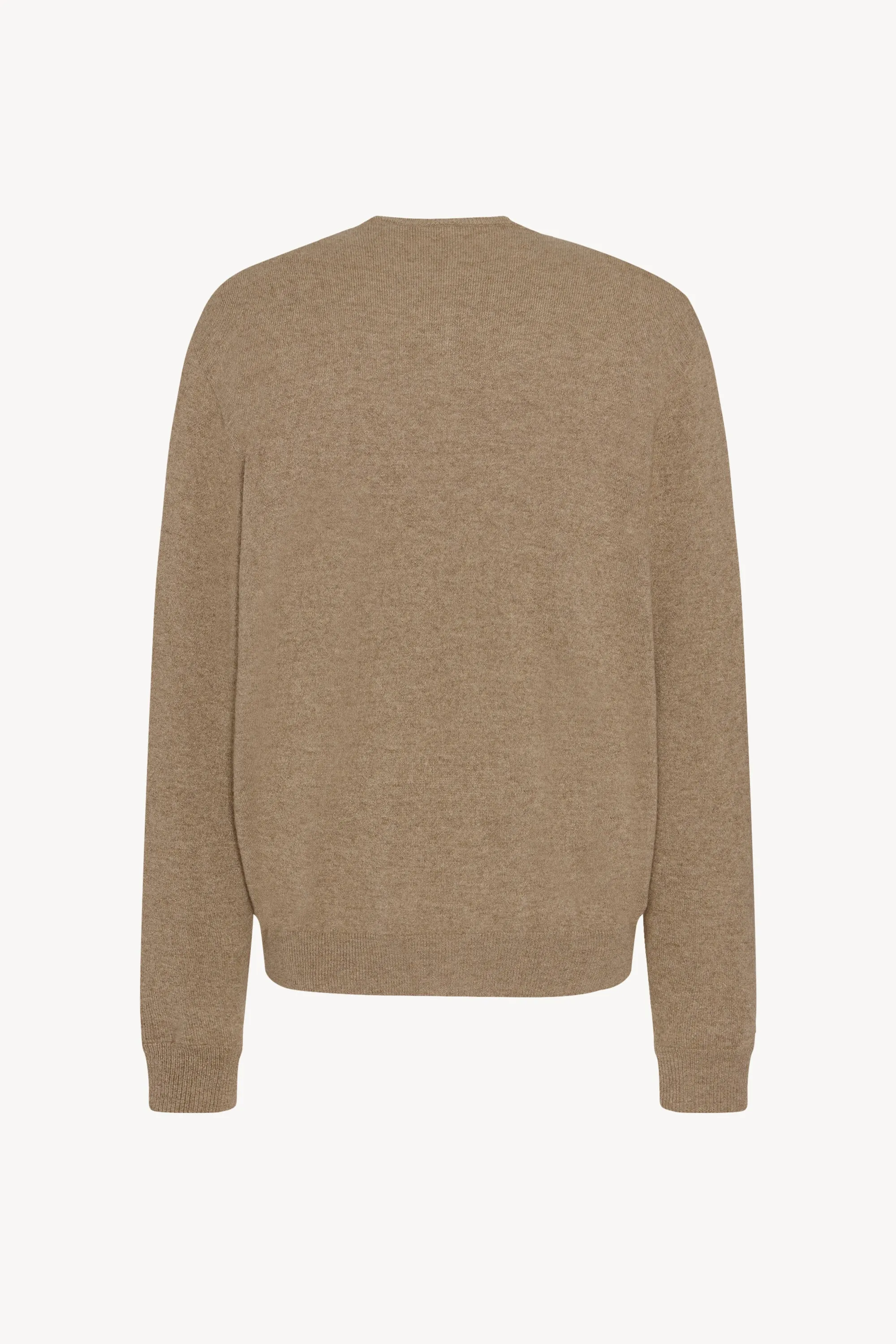 Rod Sweater in Cashmere sold by The Row product image thumbnail 2