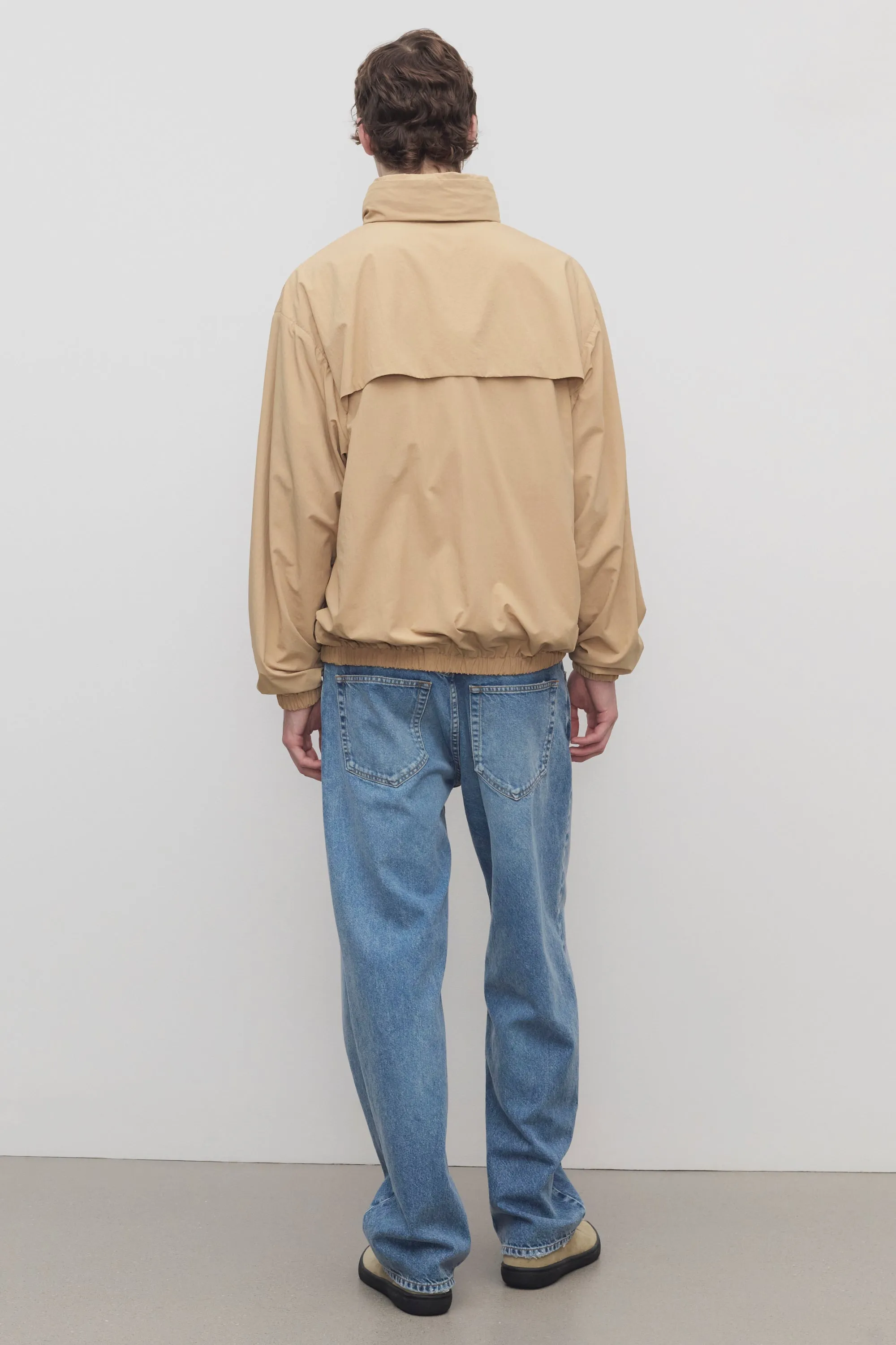 Ross Jean in Cotton sold by The Row product image thumbnail 5