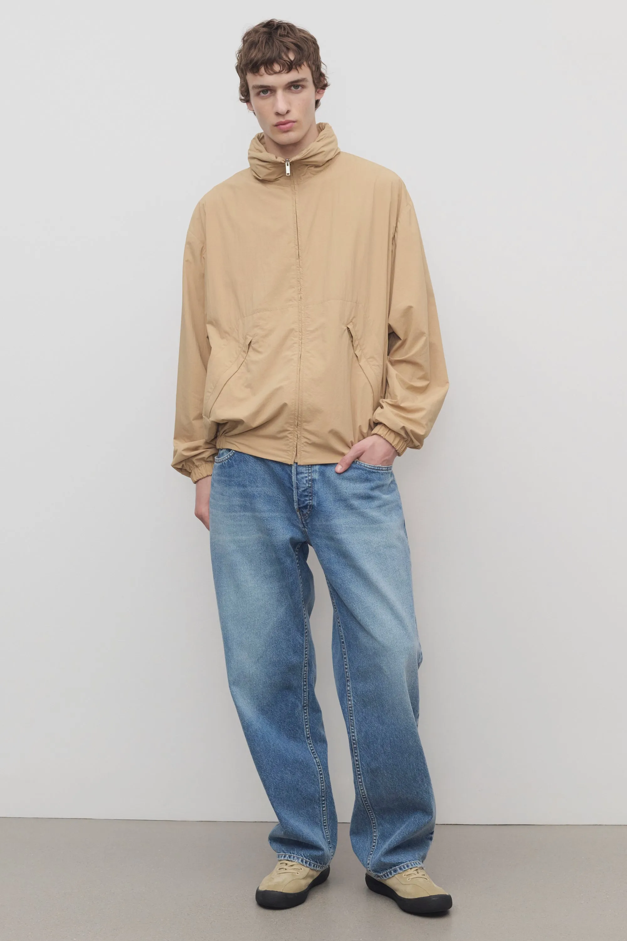 Ross Jean in Cotton sold by The Row product image thumbnail 3