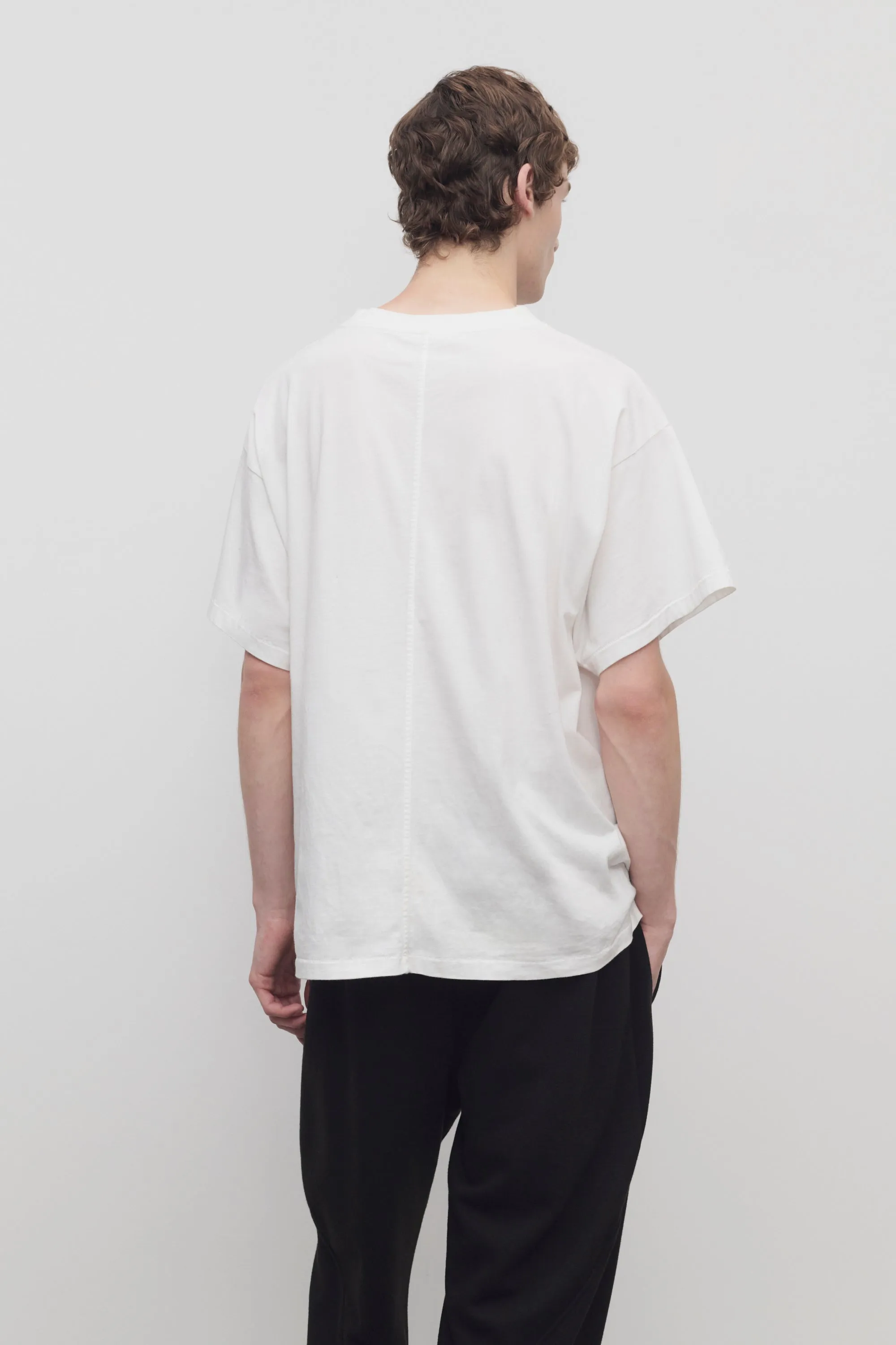 Sato T-Shirt sold by The Row product image thumbnail 5