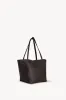 Park Tote Three Stitch Bag in Leather sold by The Row