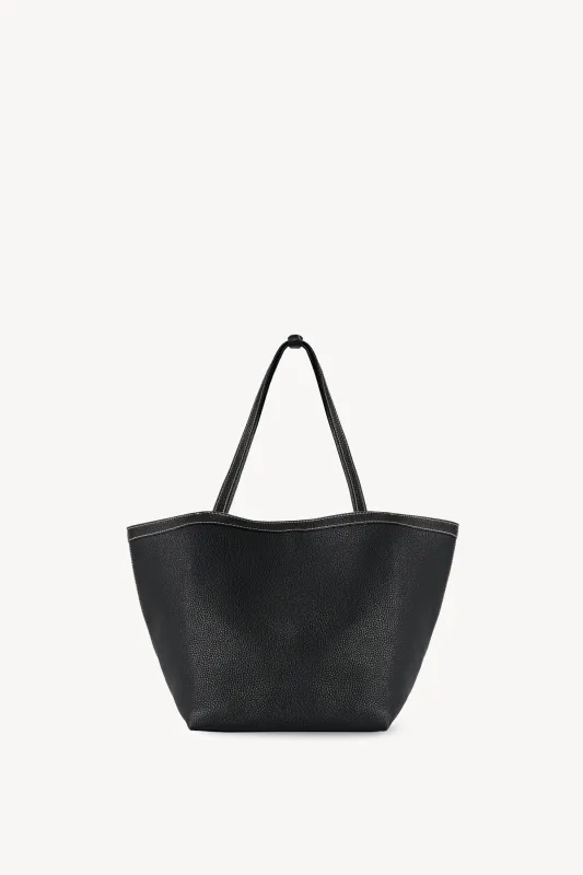 Park Tote Three Stitch Bag in Leather sold by The Row