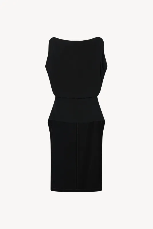 Selima Top in Silk sold by The Row