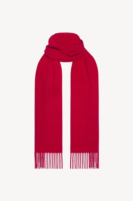 Perico Scarf in Cashmere sold by The Row