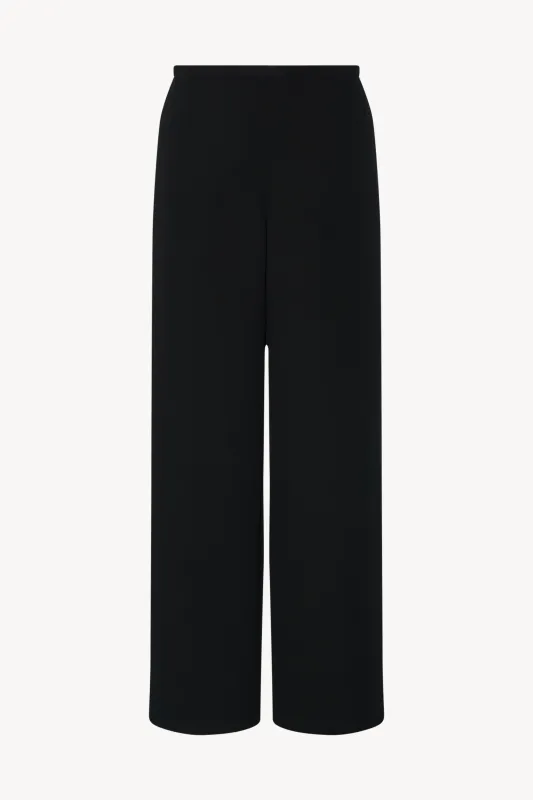 Roger Pant in Silk sold by The Row