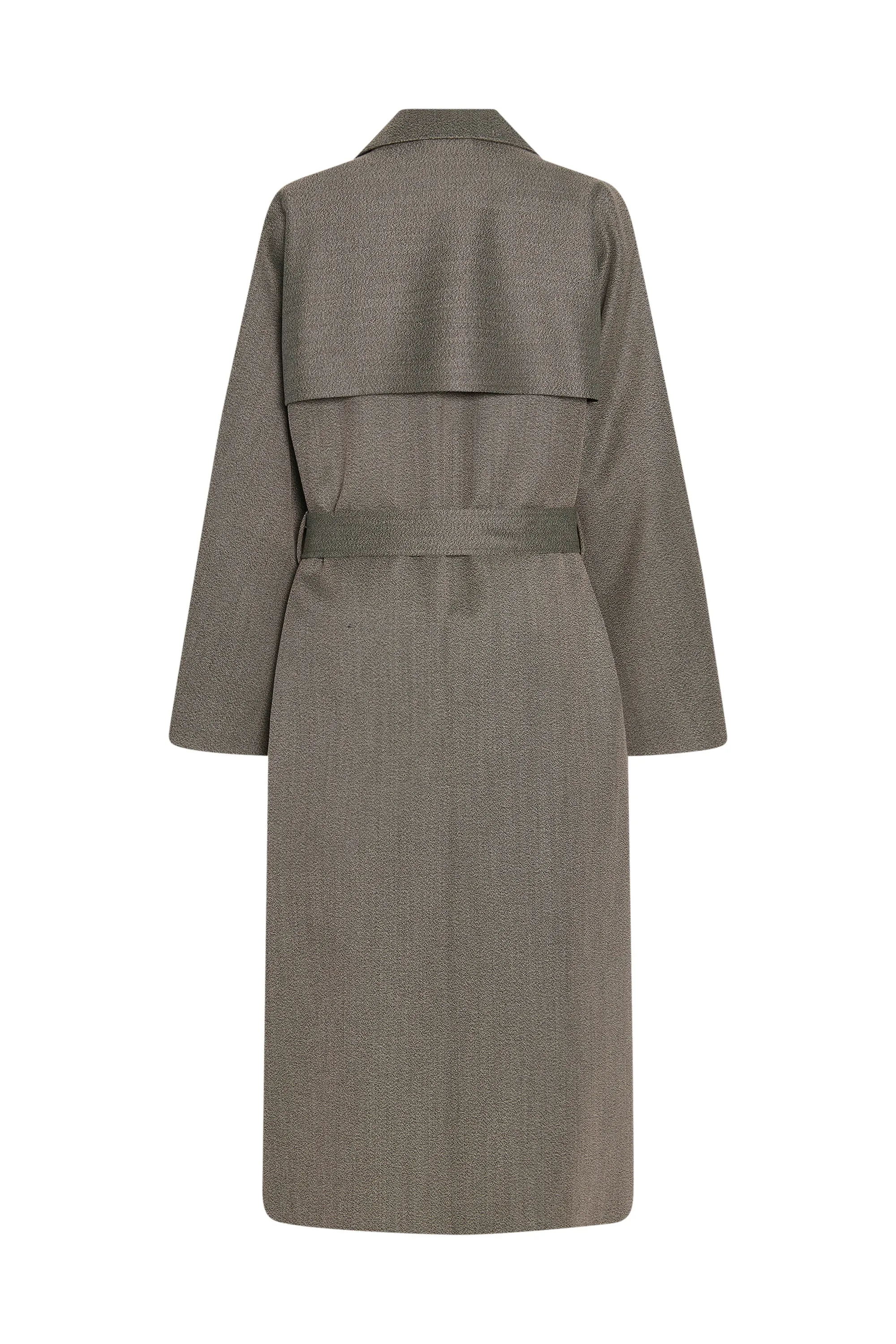 Rhydian Coat in Virgin Wool sold by The Row product image thumbnail 3