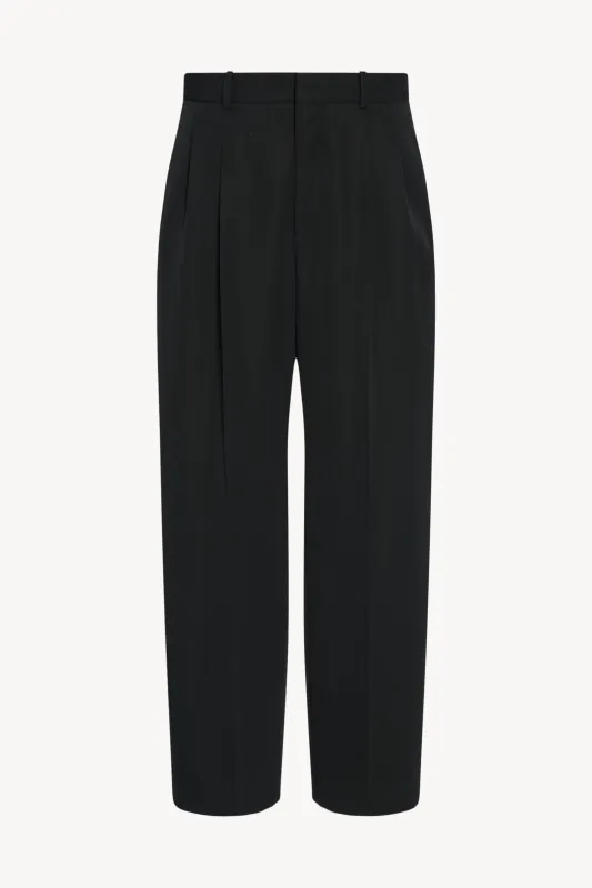 Zev Pant in Virgin Wool sold by The Row